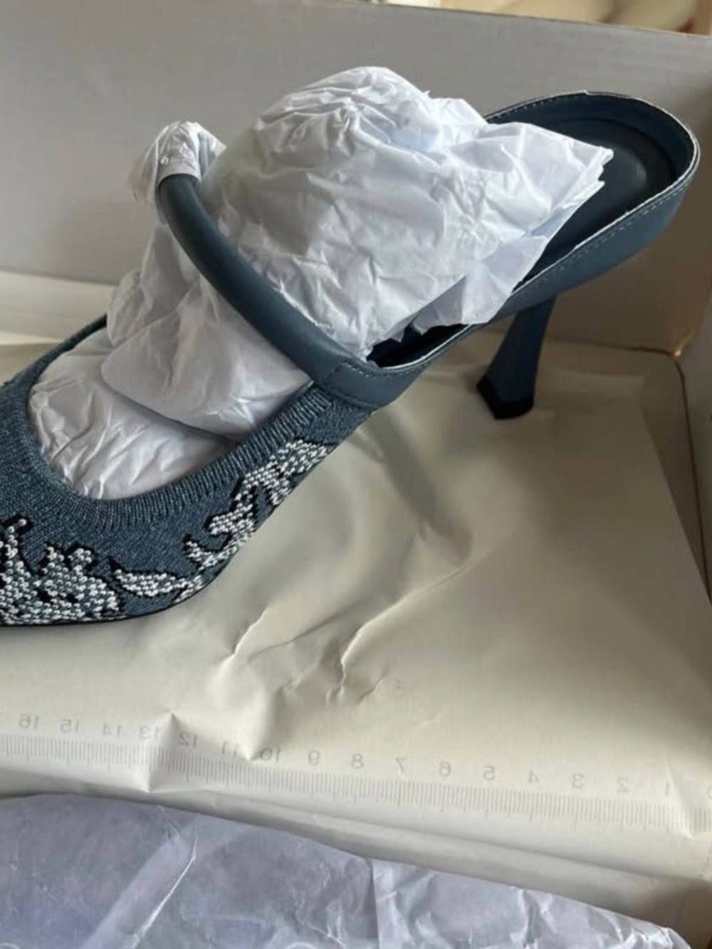 Cosy island heels
